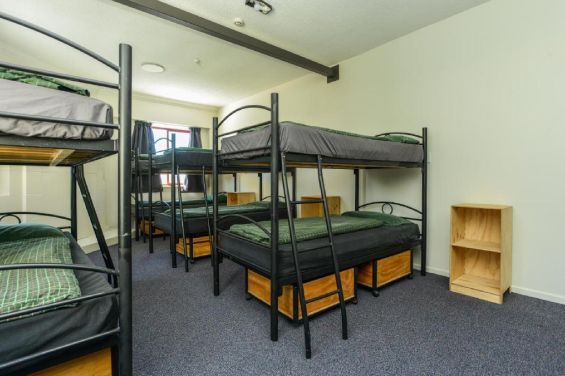 12 Bed Female Dorm